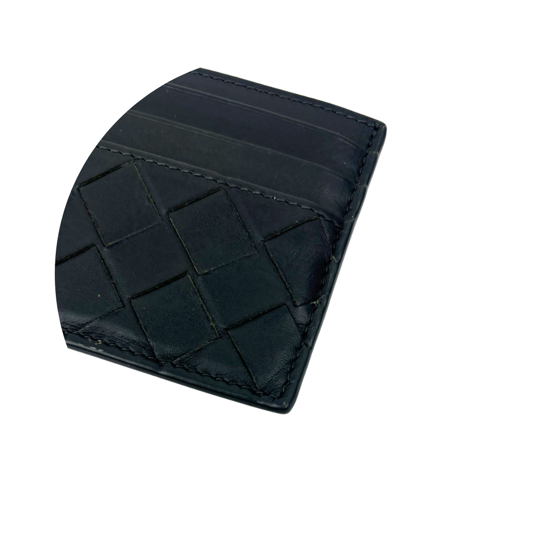 Bottega Veneta Intrecciato Card Case