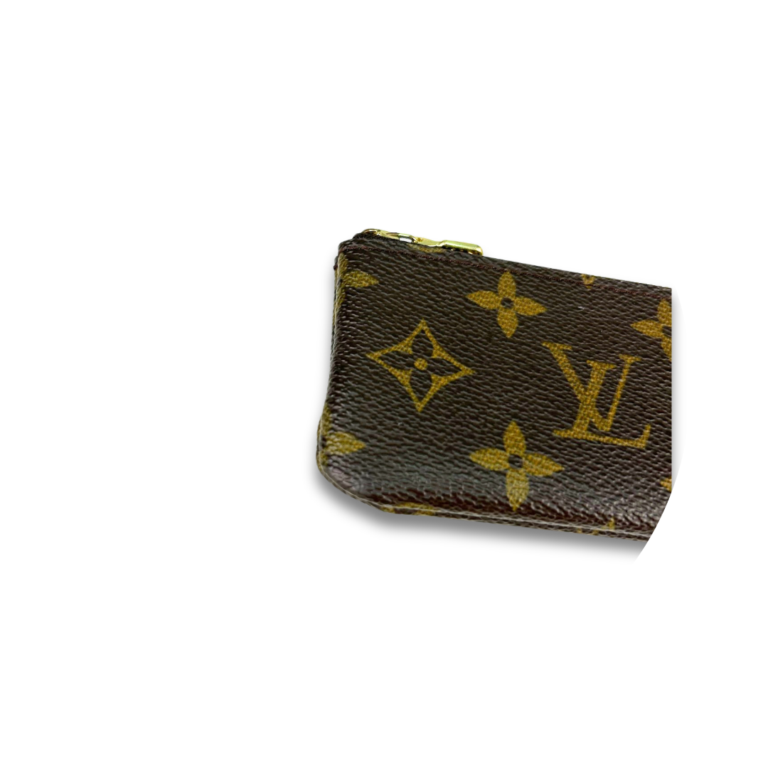 Louis Vuitton Monogram Key Pouch