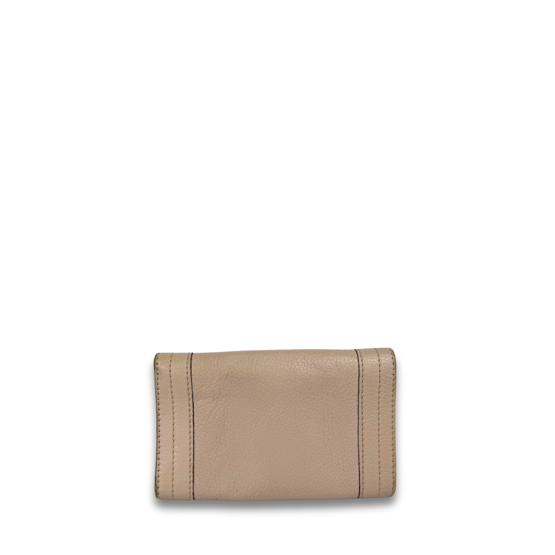 Chloe Paraty Flap Wallet