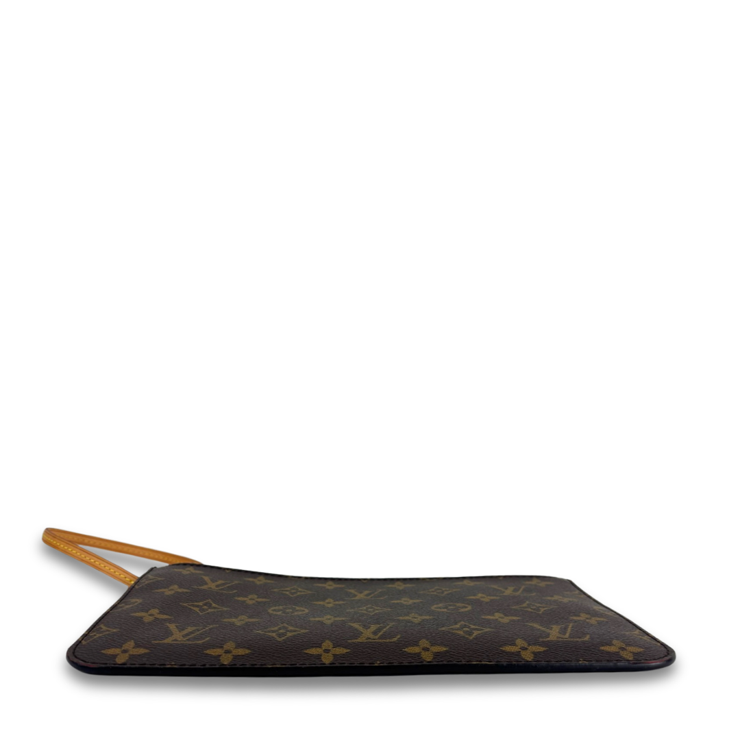 Louis Vuitton Monogram Wristlet