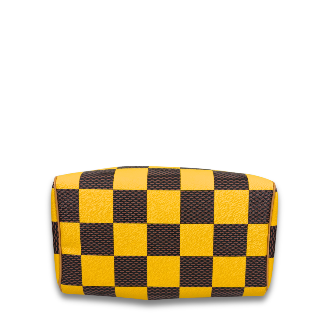 Louis Vuitton Damier Pop Speedy Bandoulière 25