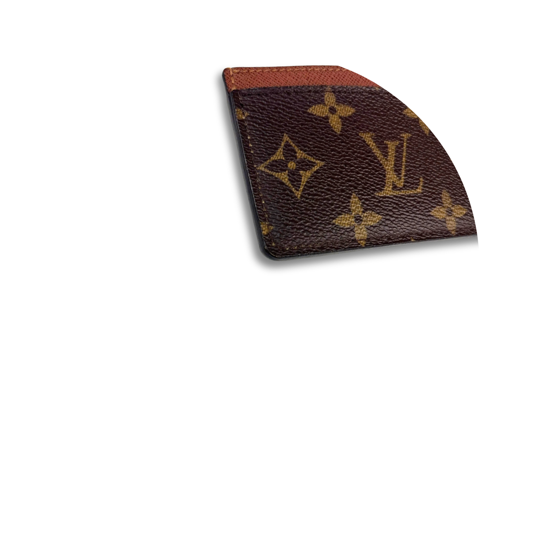 Louis Vuitton Monogram Card Case