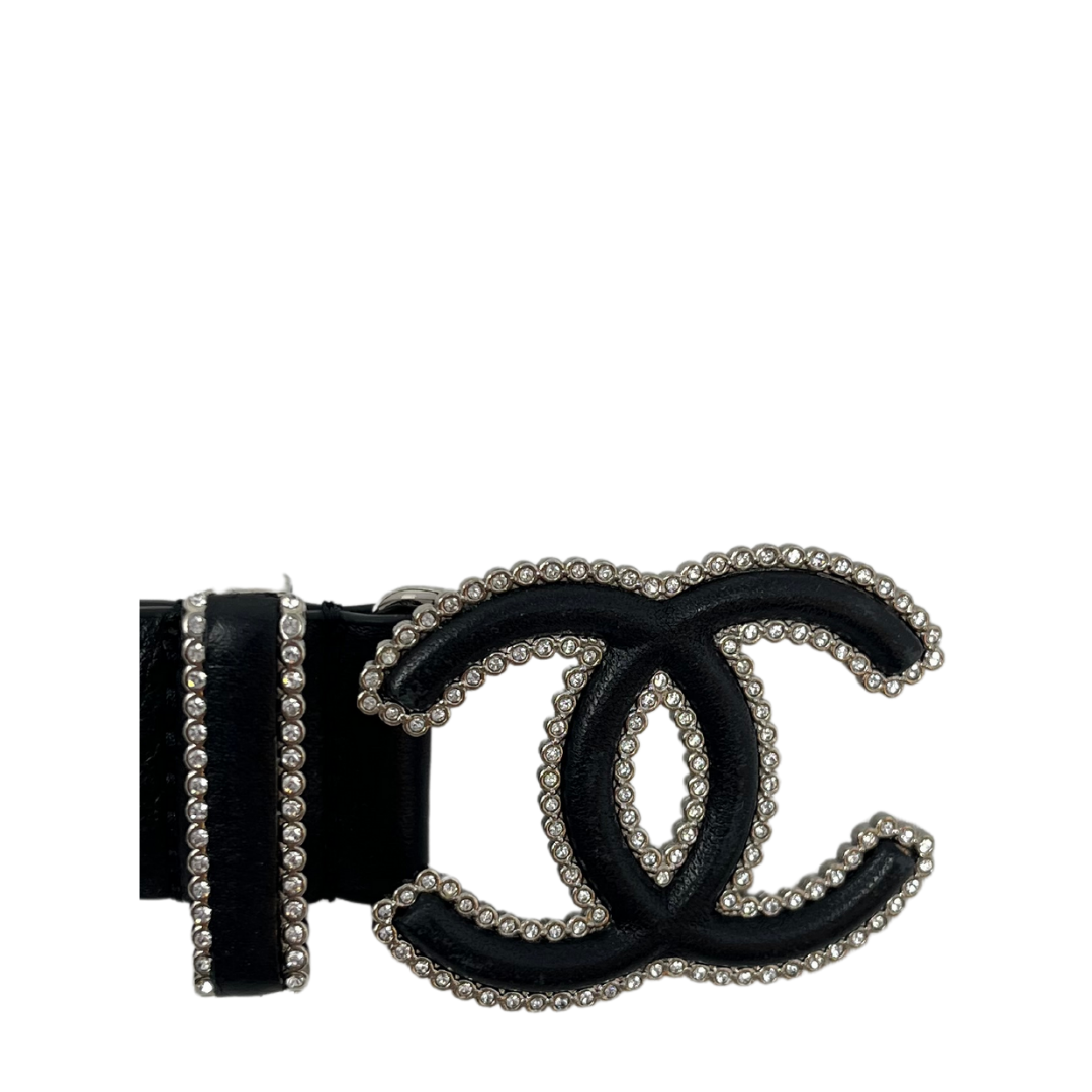 Chanel 2025 logo belt