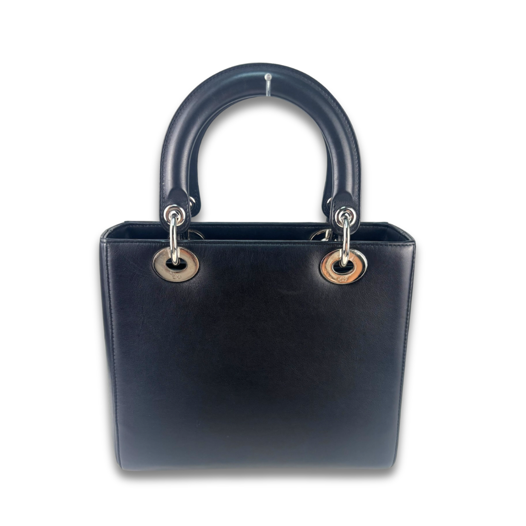 Dior Medium Limited Edition Patchwork Lady Dior