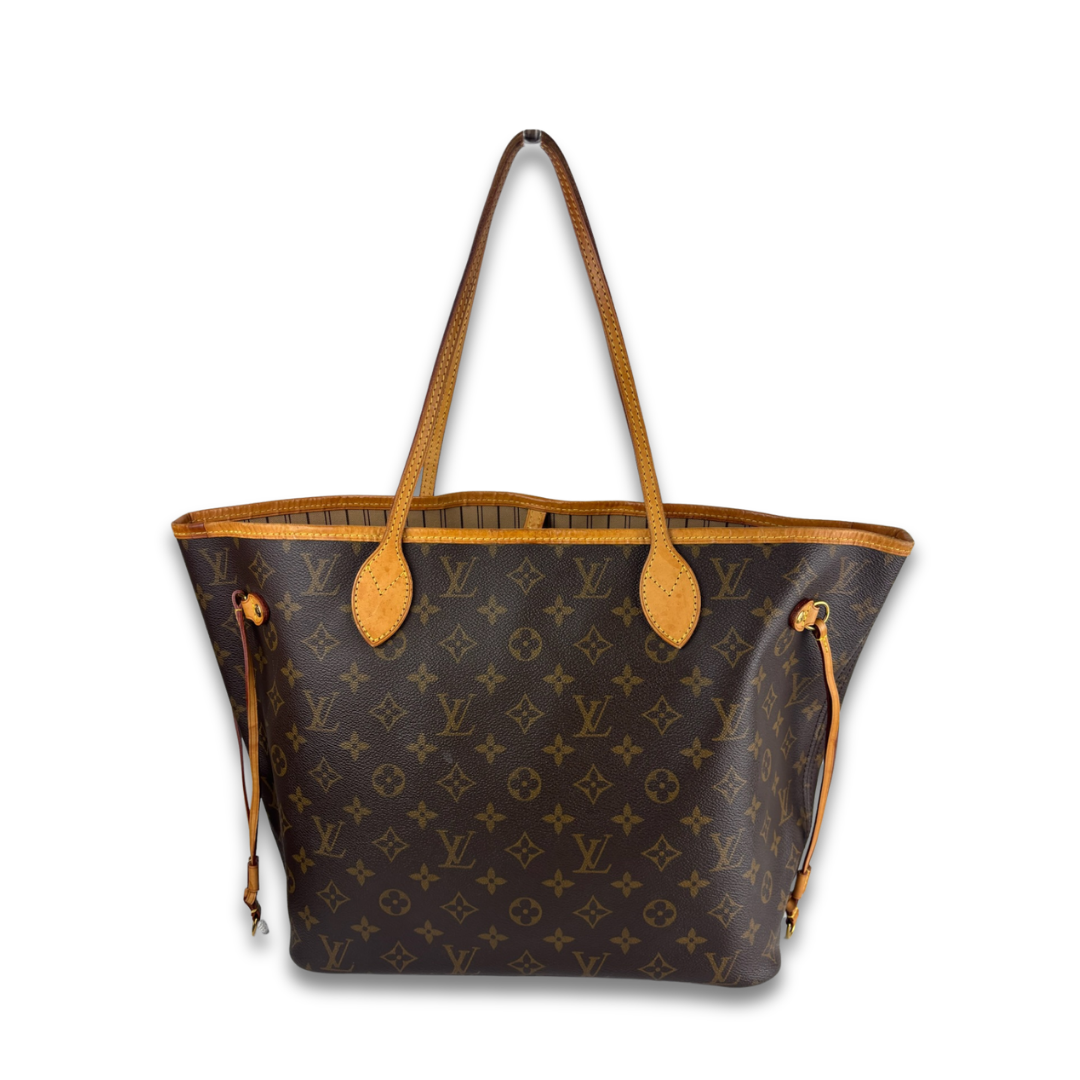 Louis Vuitton Monogram Neverfull MM
