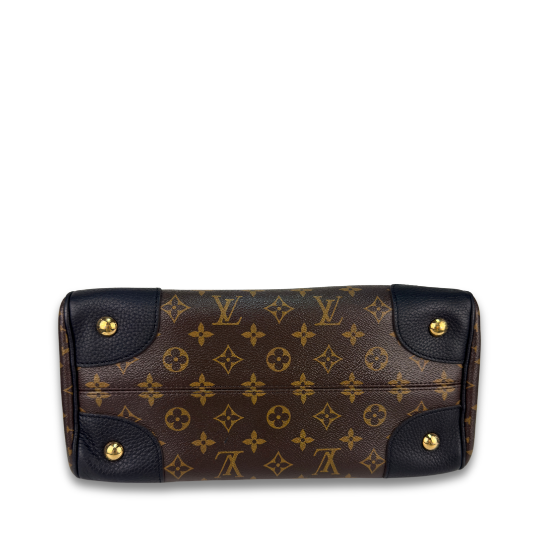 Louis Vuitton Monogram Retiro NM Noir