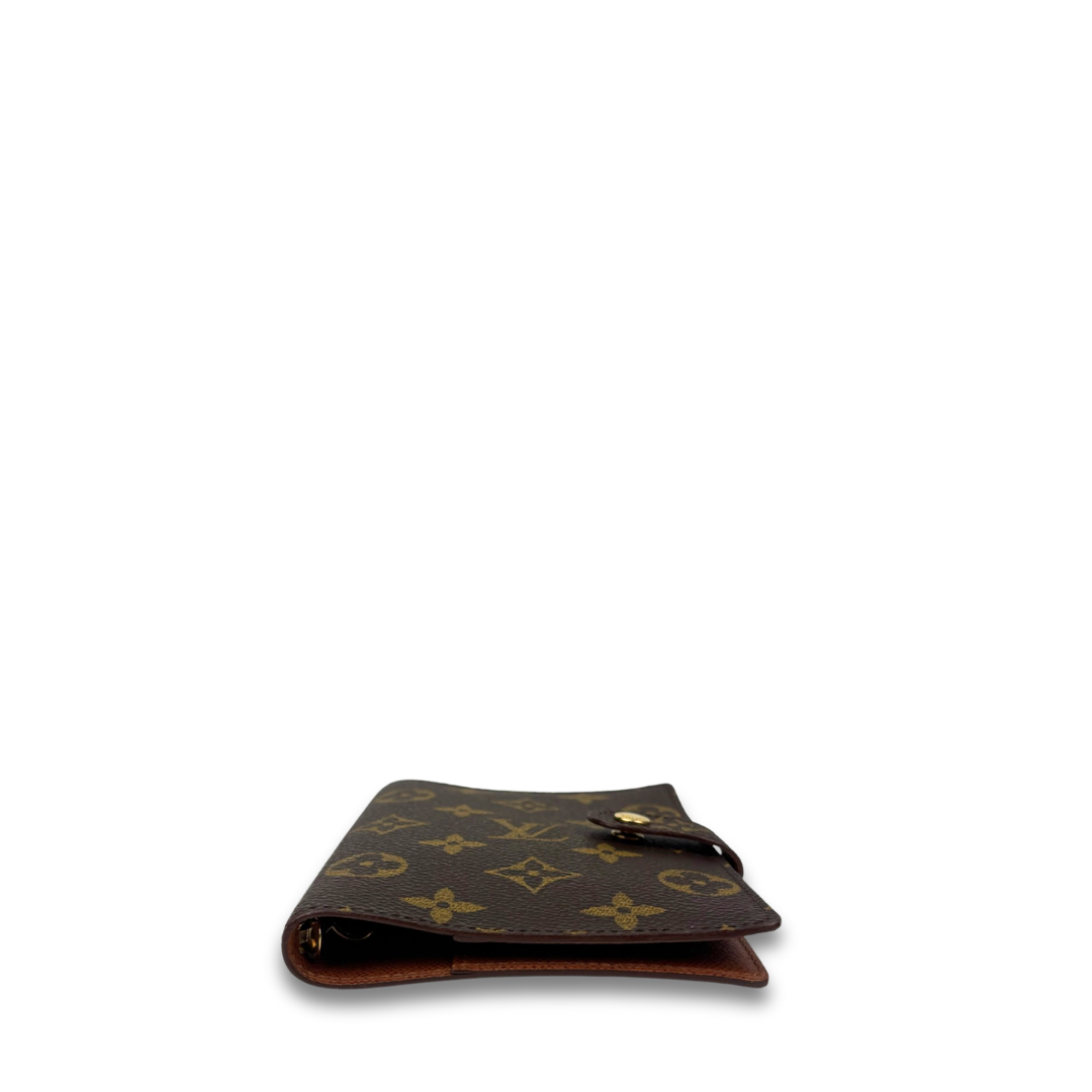Louis Vuitton Monogram Agenda PM