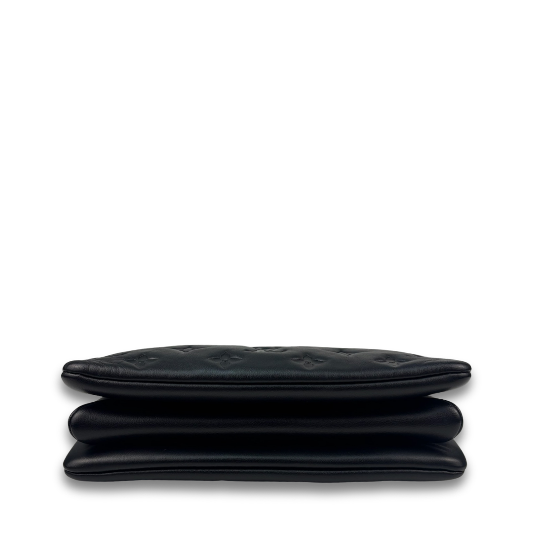Louis Vuitton Black Coussin BB