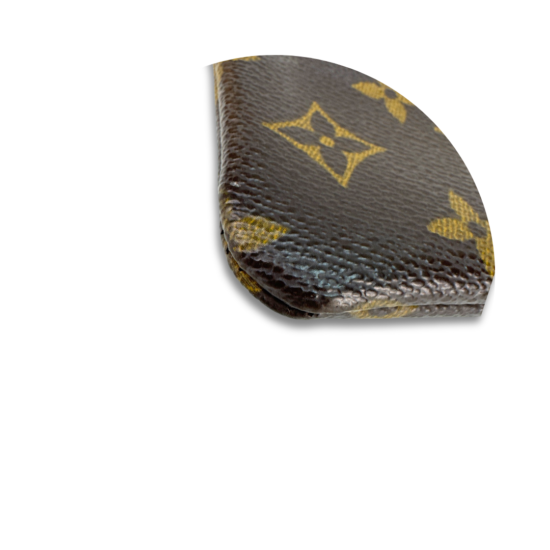 Louis Vuitton Monogram Key Pouch
