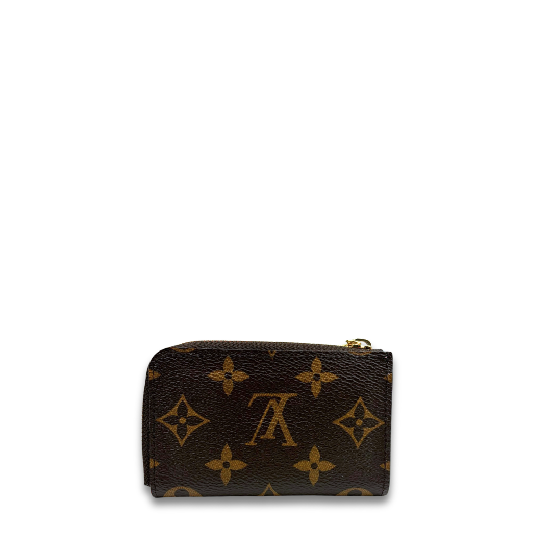 Louis Vuitton Monogram Zippy Coin Purse