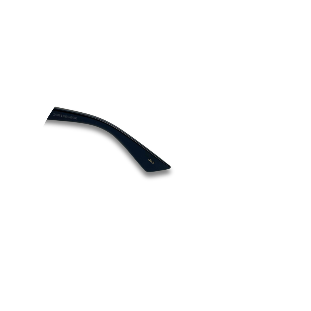 Gucci Round Gradient Sunglasses