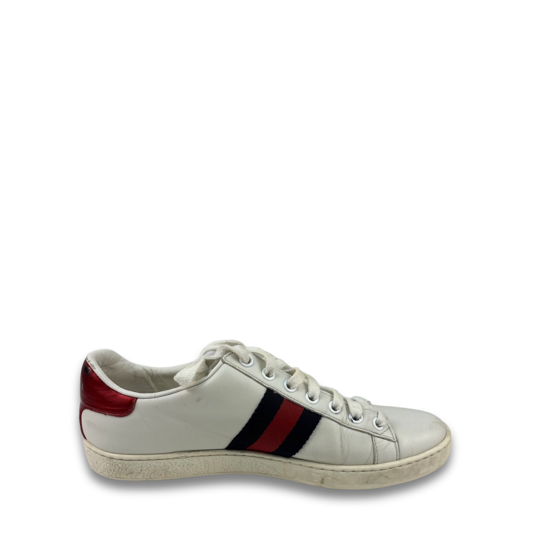 Gucci Love Sneakers - Size 38
