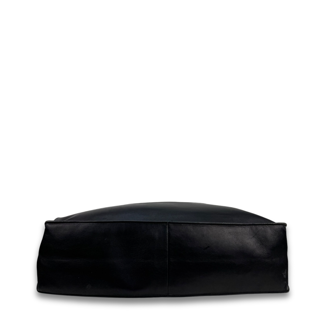 Chanel Timeless Lambskin Jumbo Chain Tote