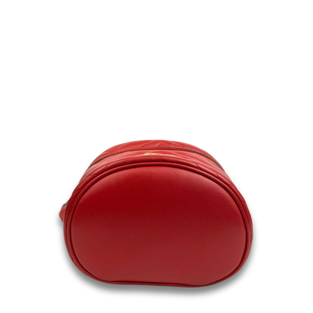Gucci Marmont Vanity Backpack