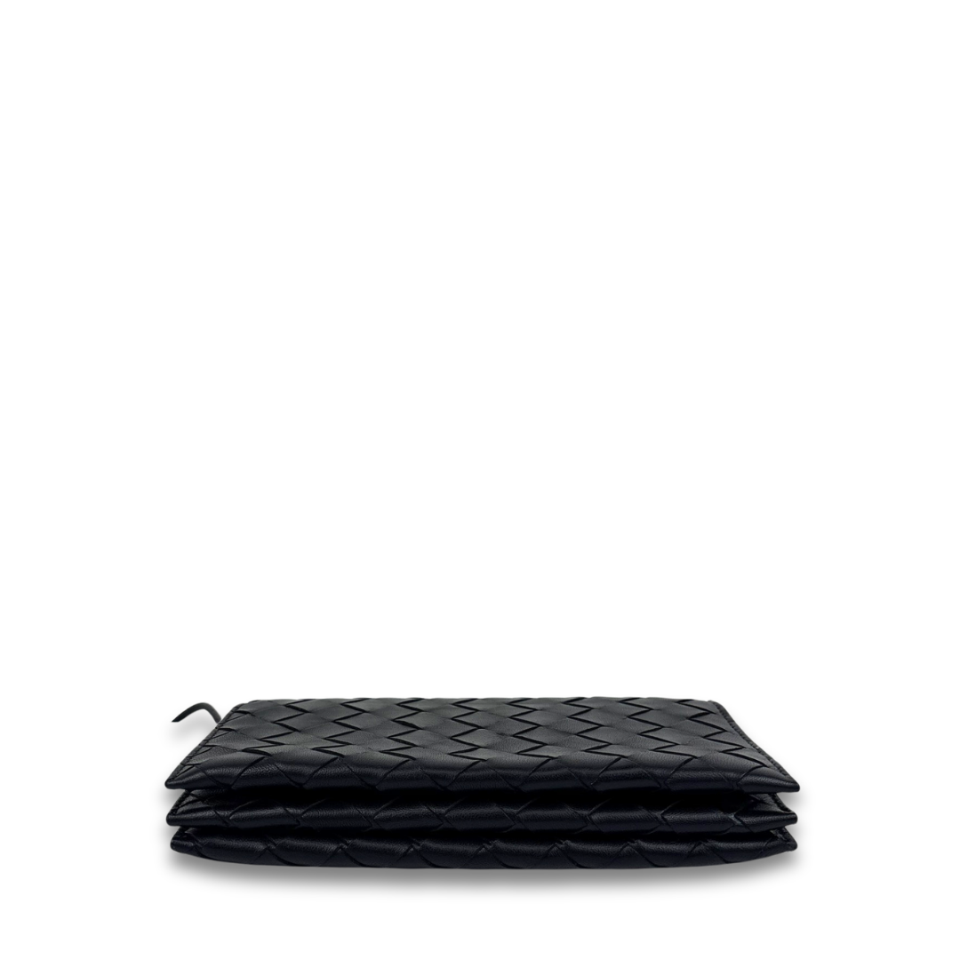 Bottega Veneta Intrecciato Pouch on Strap