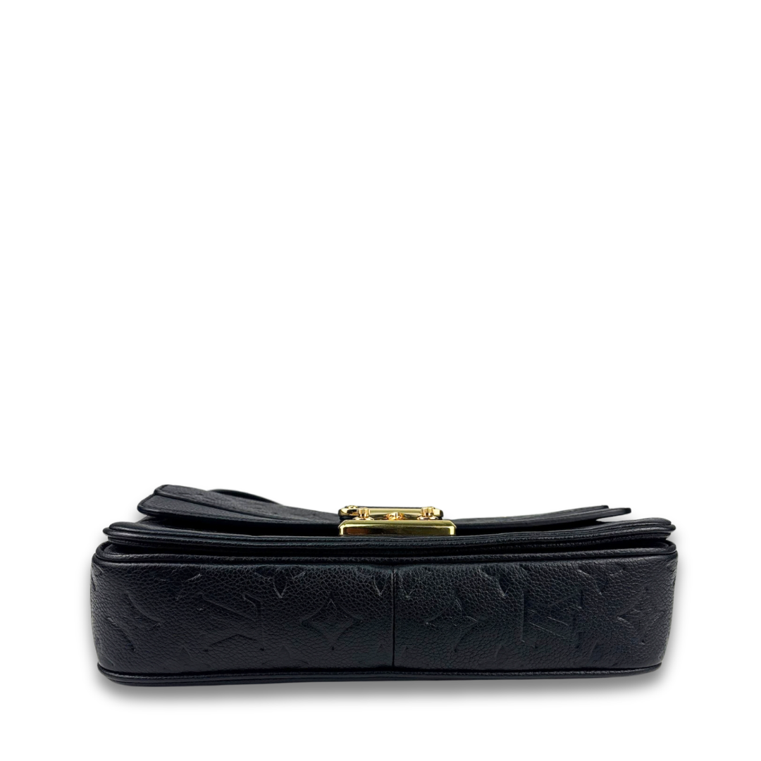 Louis Vuitton Empreinte Black Marceau
