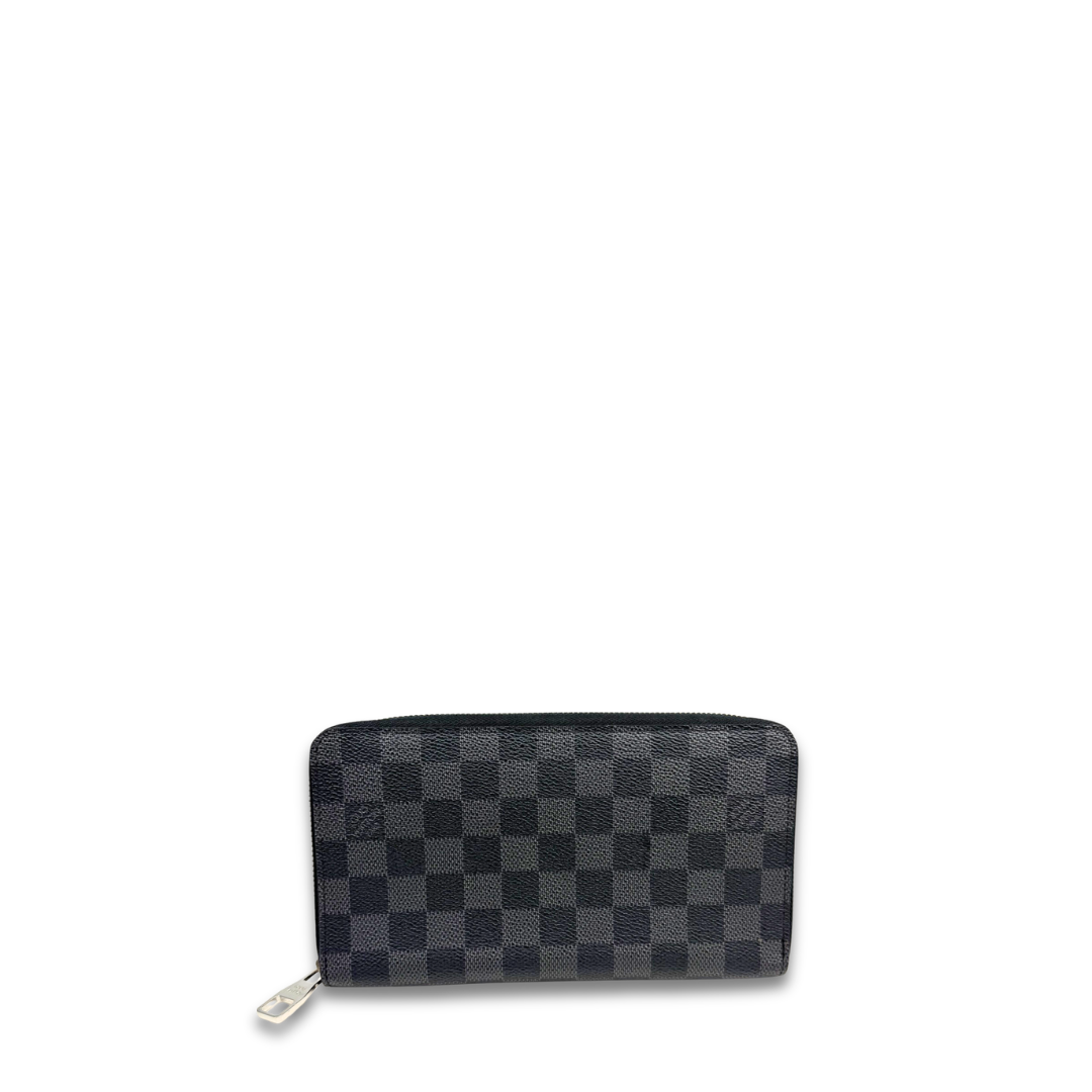 Louis Vuitton Damier Graphite Zippy Organizer Wallet