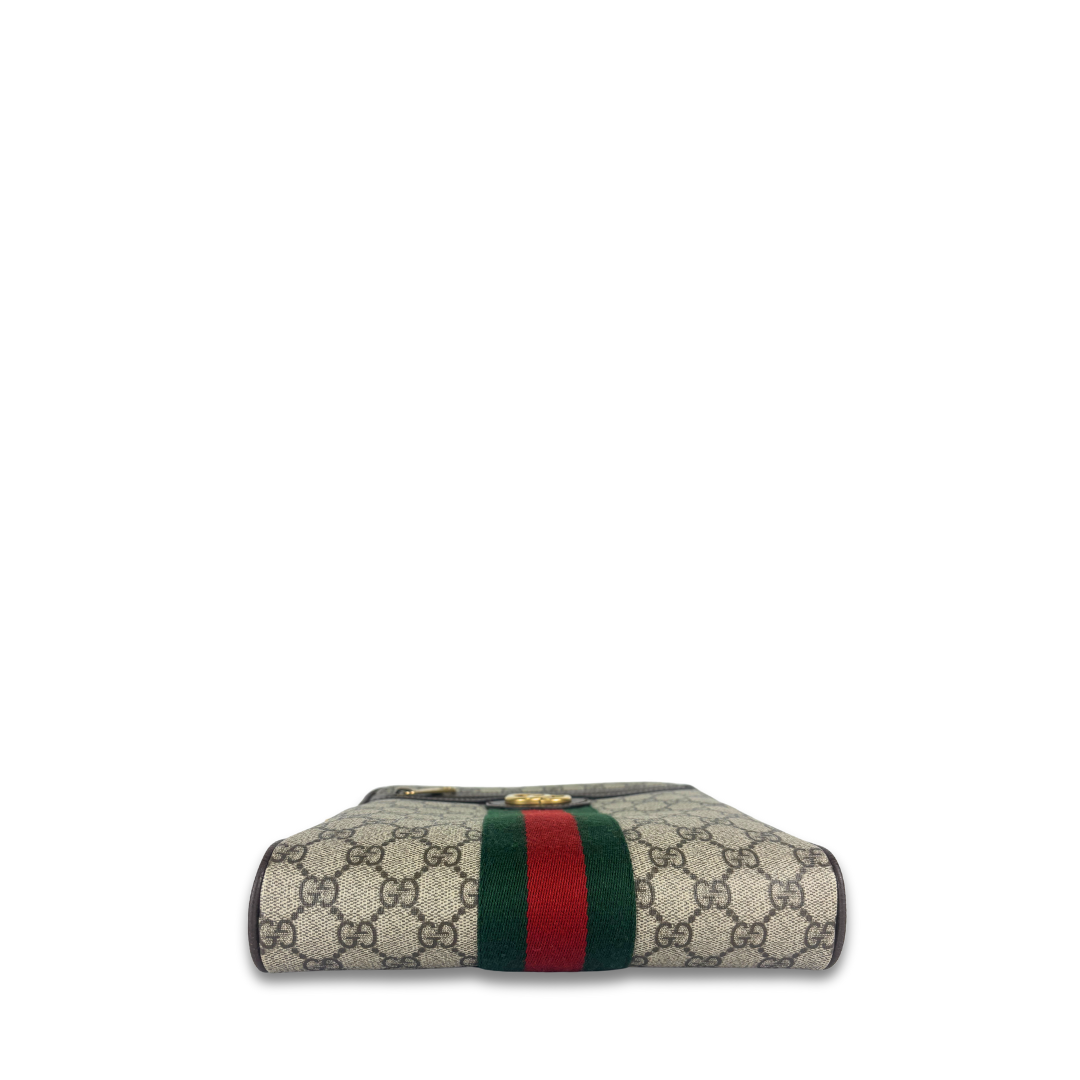 Gucci Supreme Small Ophidia Messenger