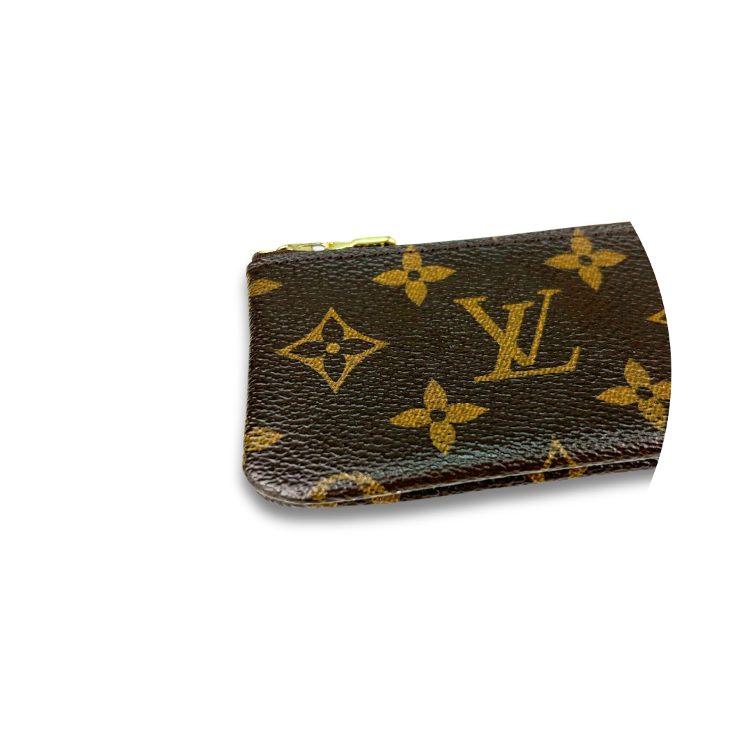 Louis Vuitton Monogram Key Pouch