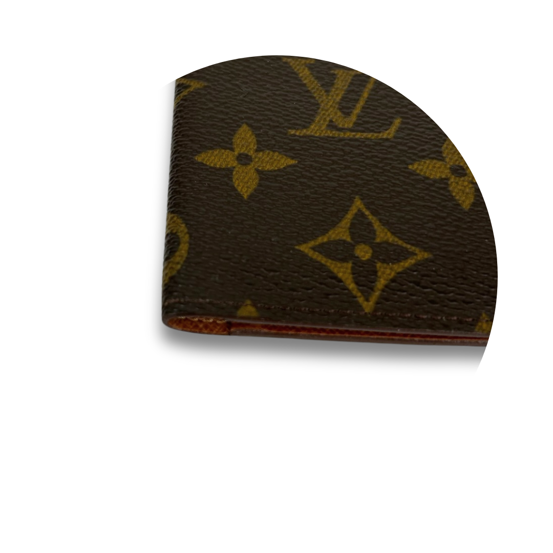 Louis Vuitton Monogram Bifold Card Holder