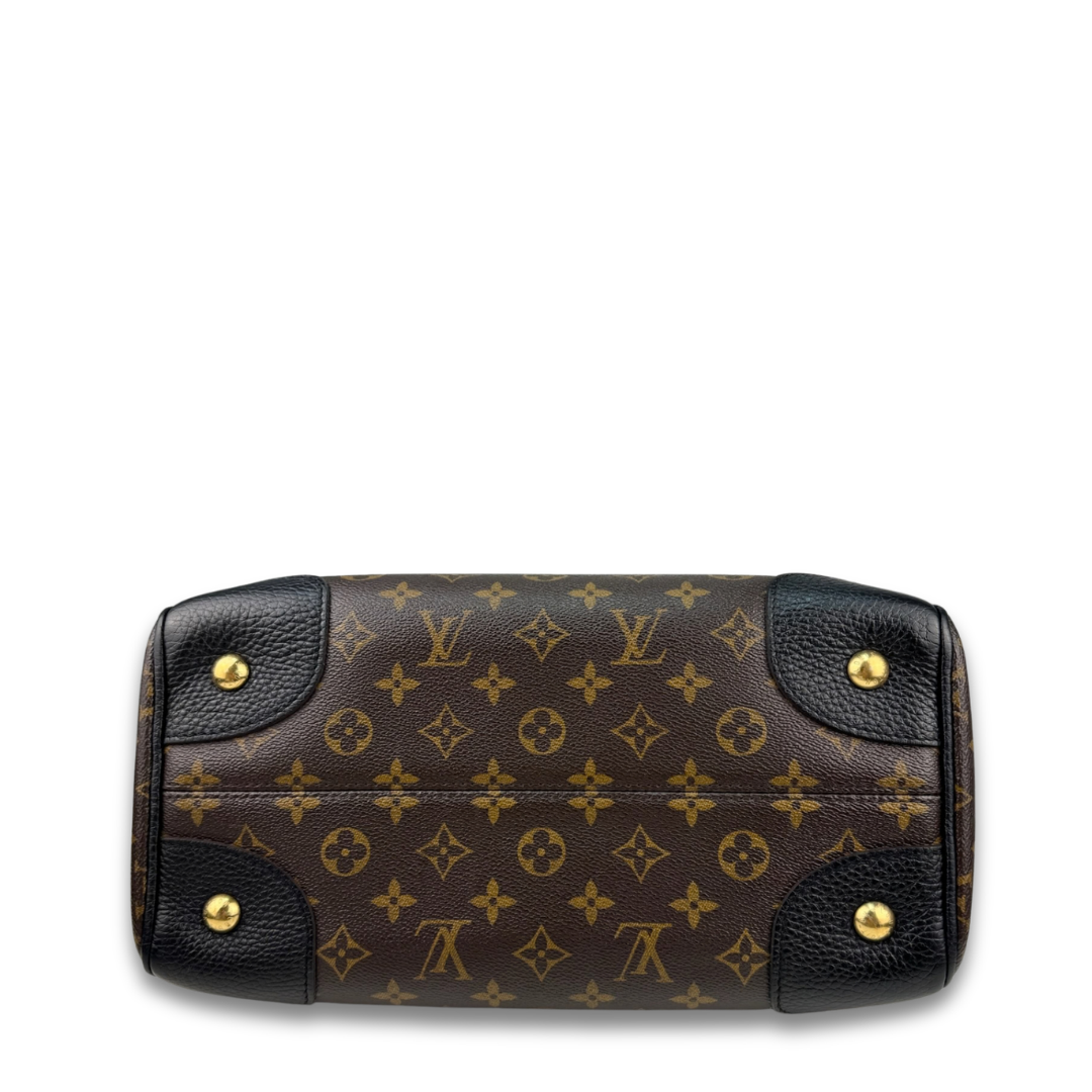 Louis Vuitton Monogram Retiro NM Noir