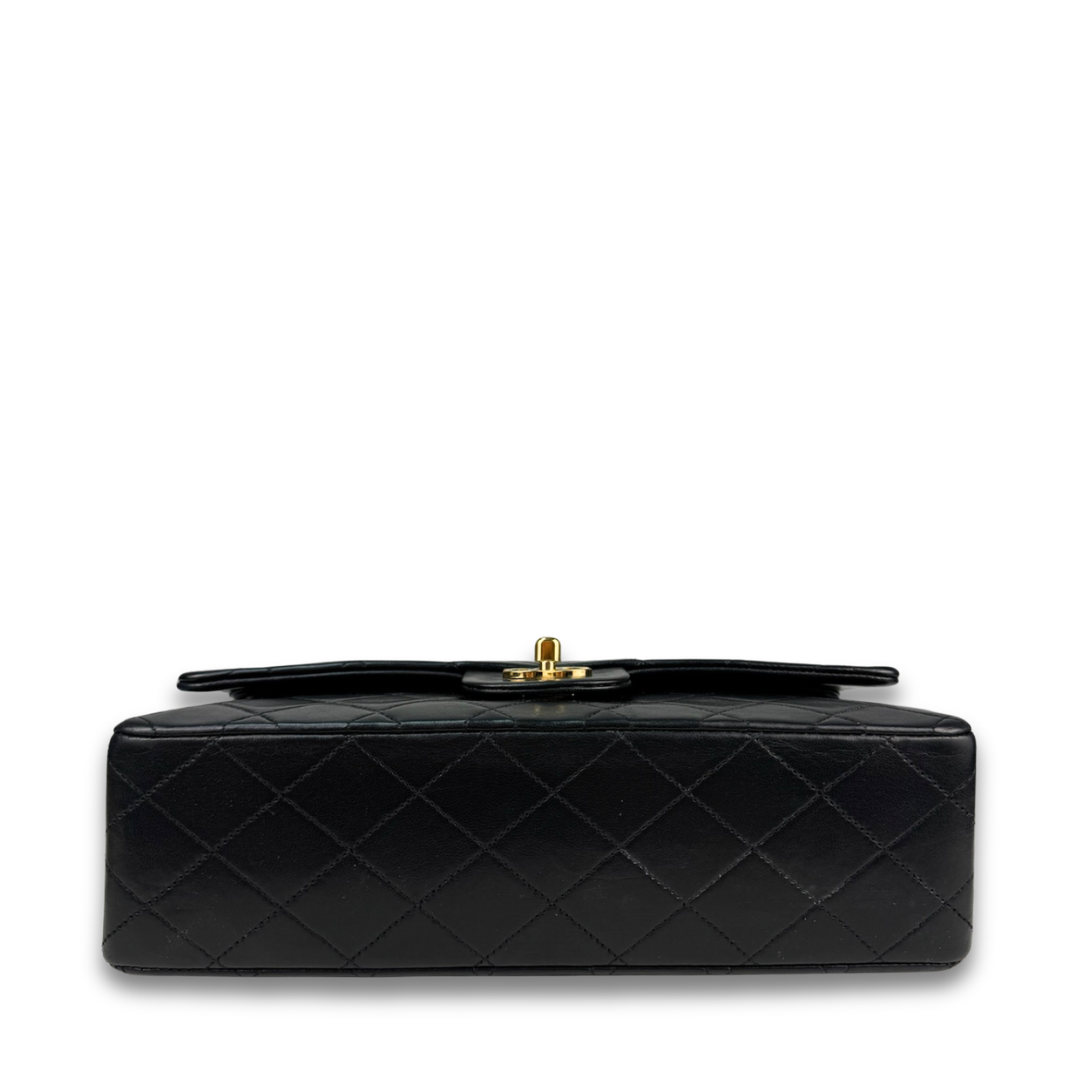Chanel Classic Lambskin Medium Double Flap