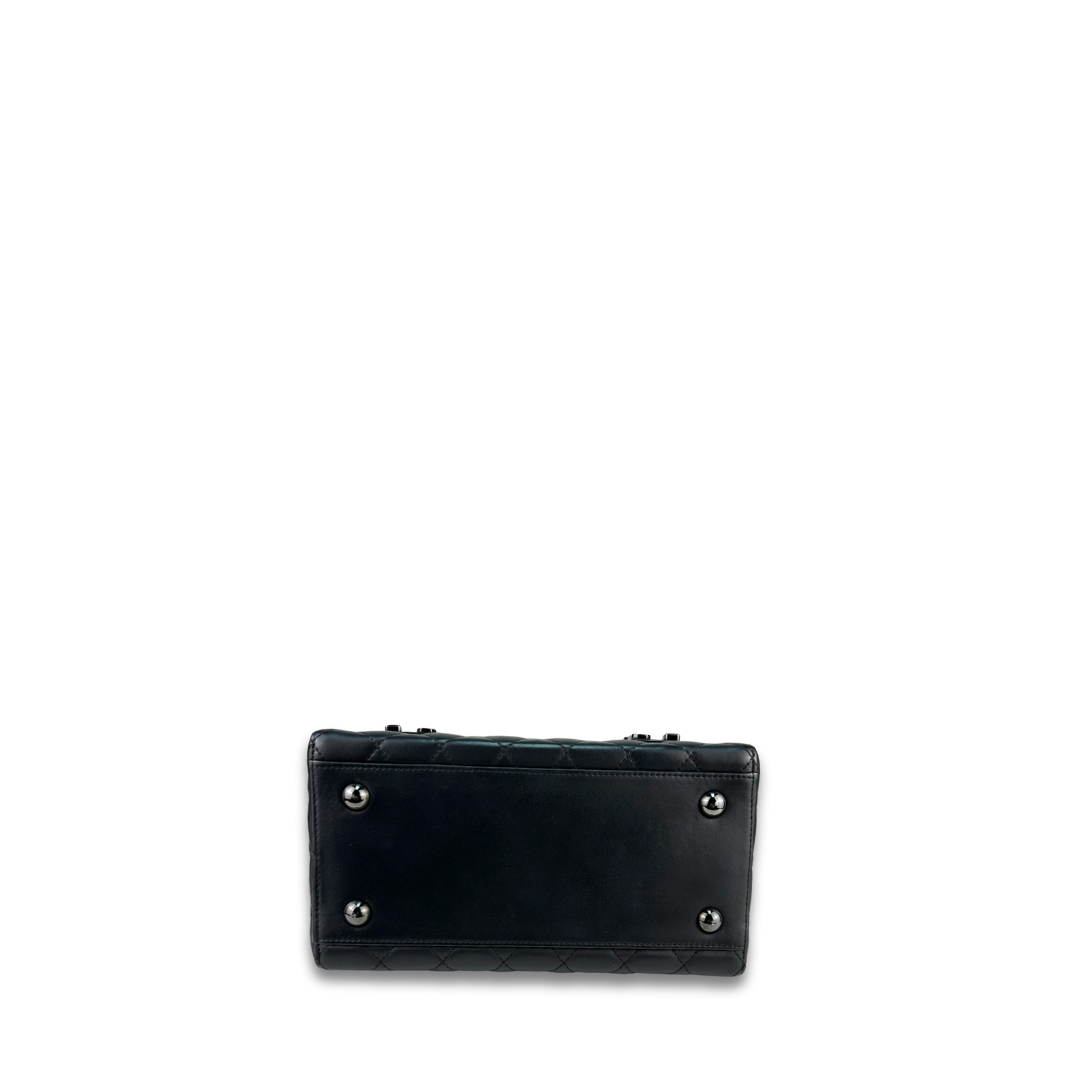 Chanel So Black Cockpit Flap Bag
