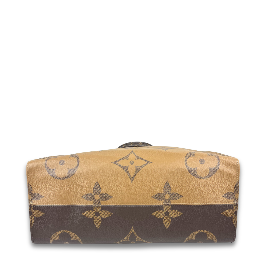 Louis Vuitton Reverse Monogram OnTheGo GM