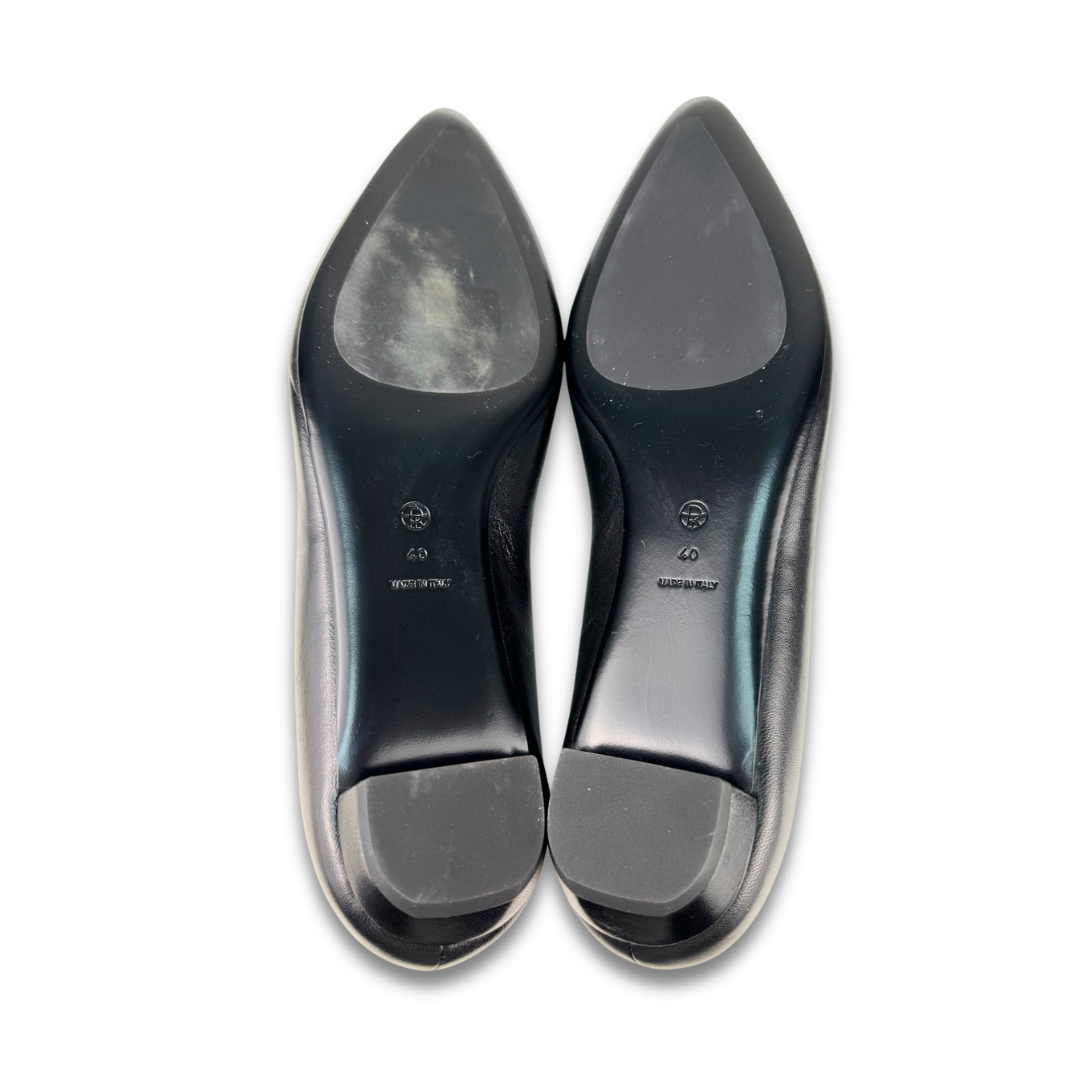 The Row Claudette Ballet Flats - Size 40