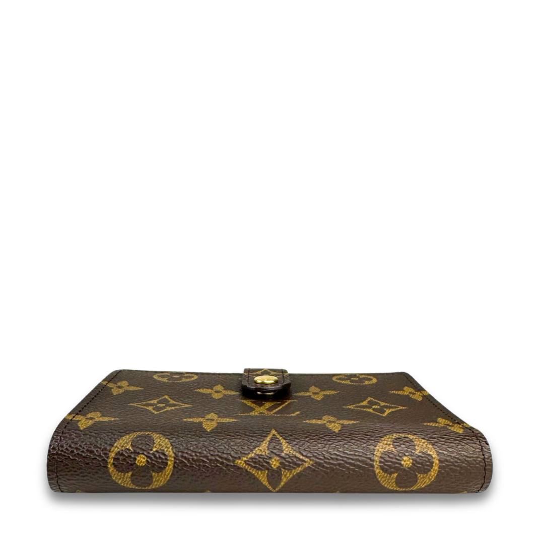 Louis Vuitton Monogram French Purse Wallet