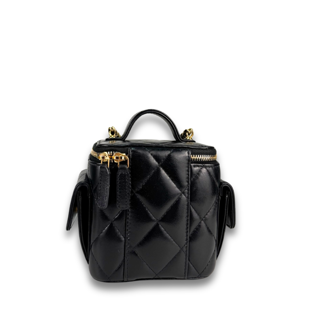 Chanel Polly Pocket Vanity Case