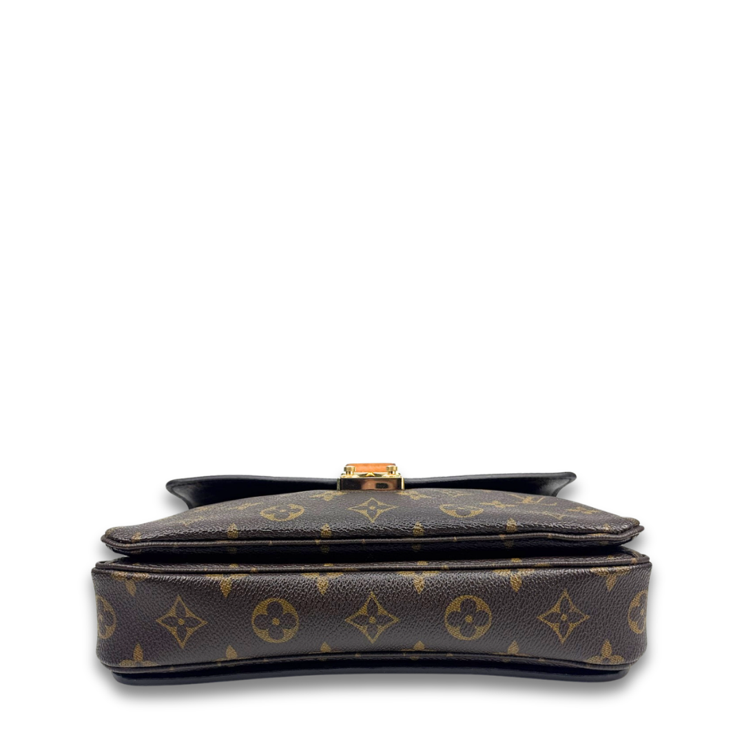 Louis Vuitton Monogram Pochette Métis