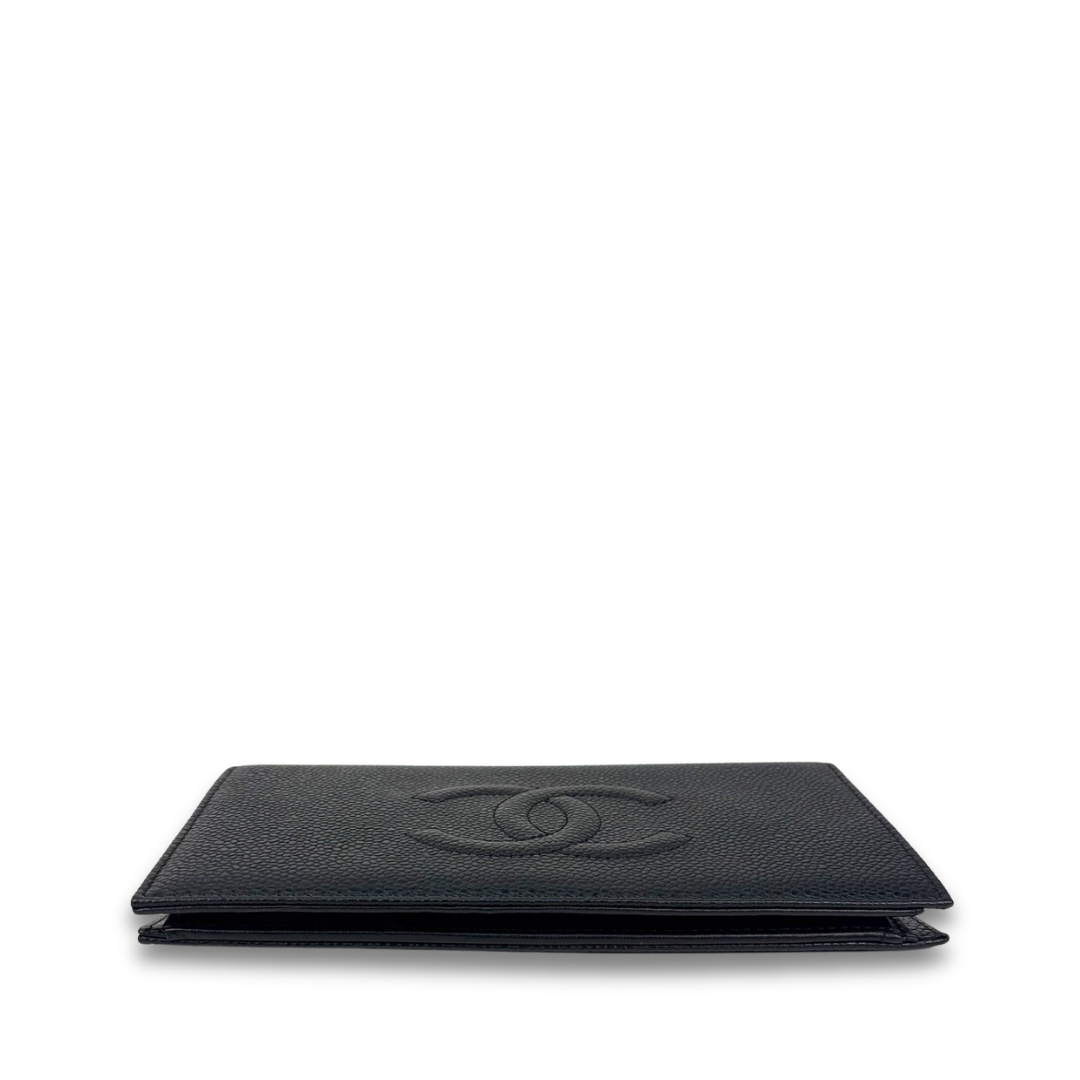 Chanel Caviar Bifold Wallet