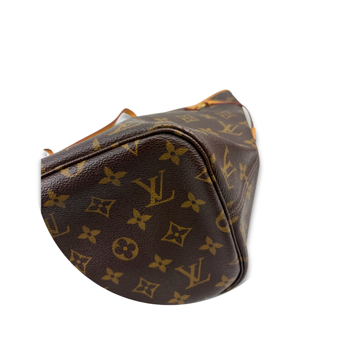 Louis Vuitton Monogram Neverfull MM