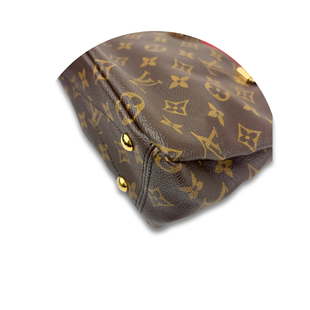 Louis Vuitton Monogram Pallas BB
