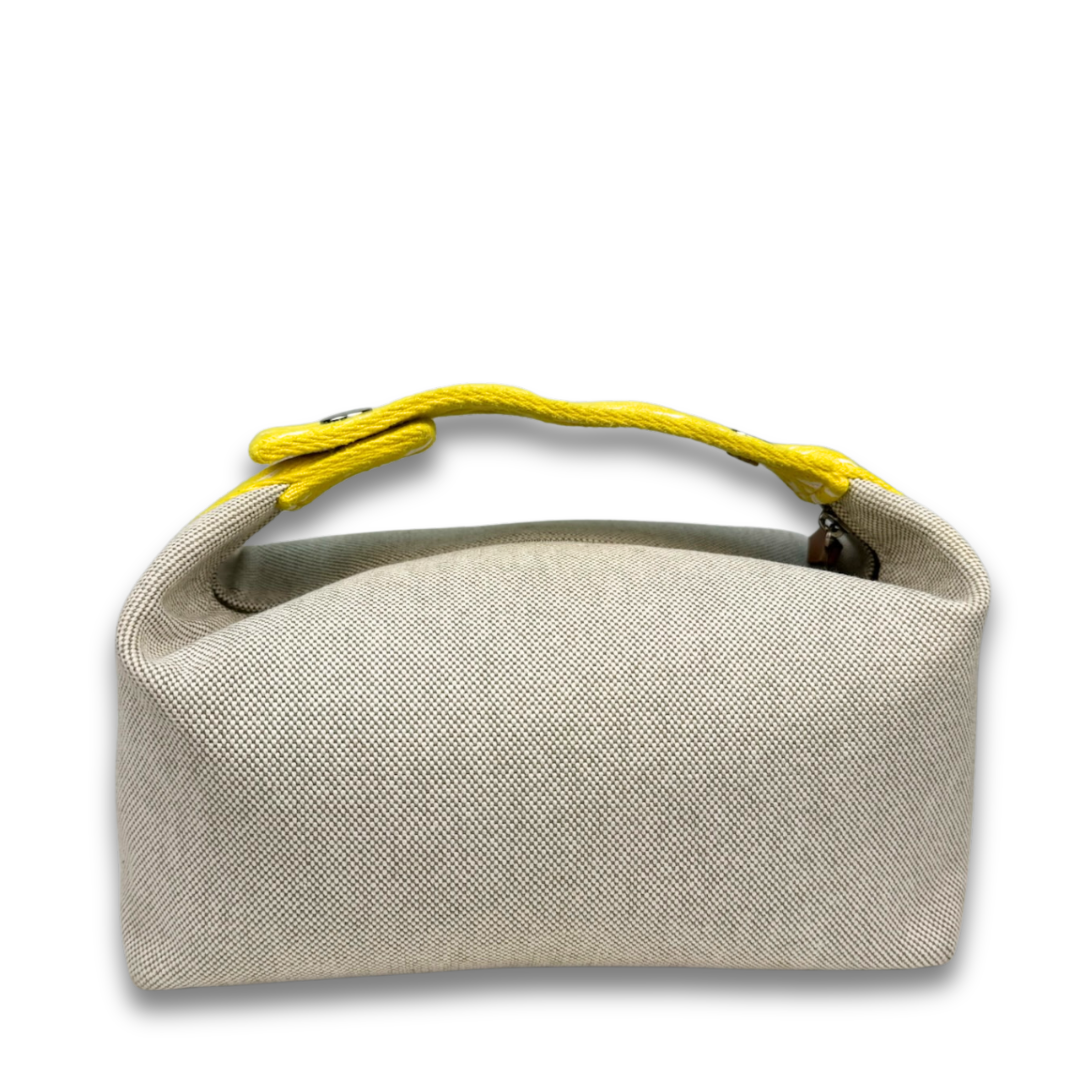 Hermès Yellow Bride-a-Brac Case