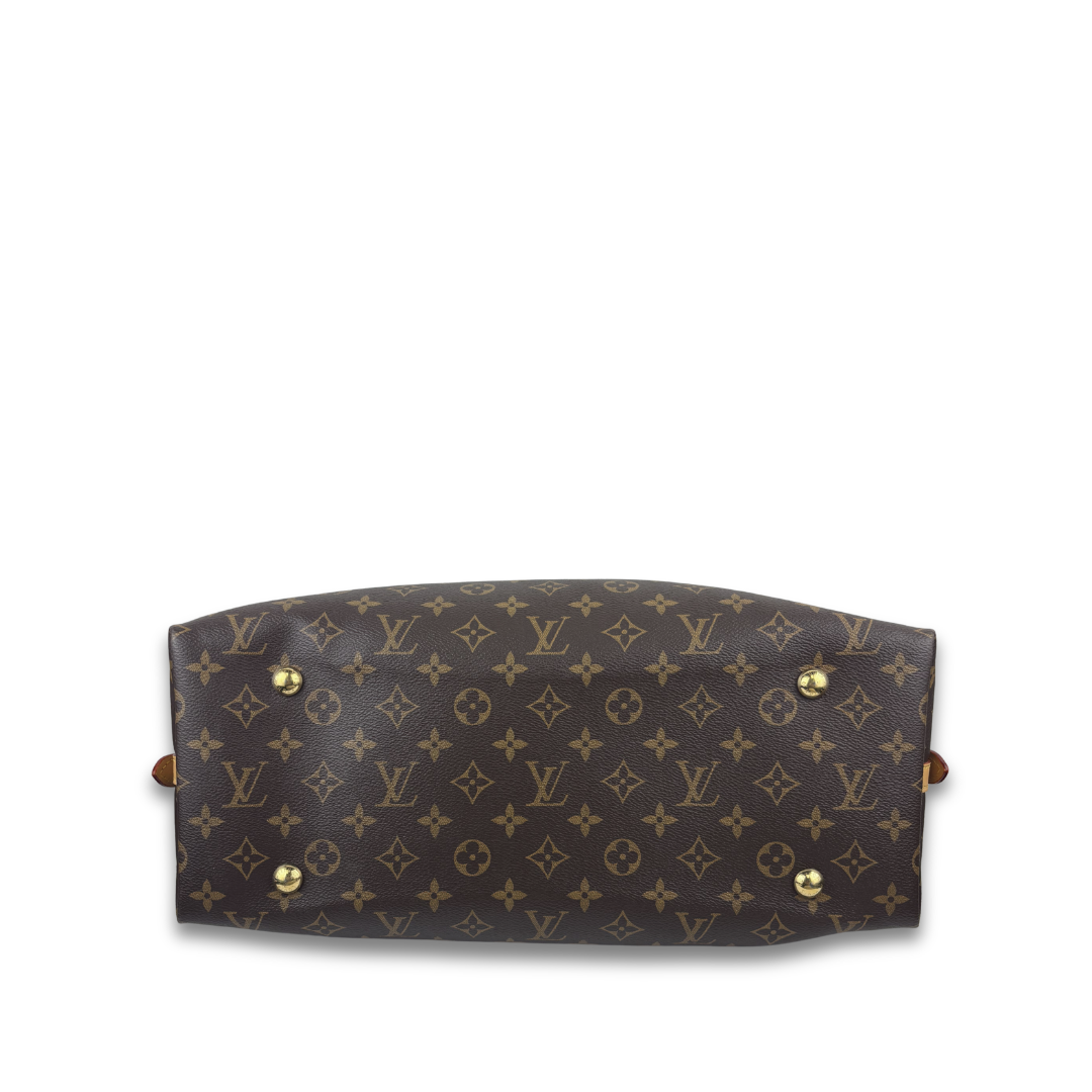 Louis Vuitton Monogram Carryall MM