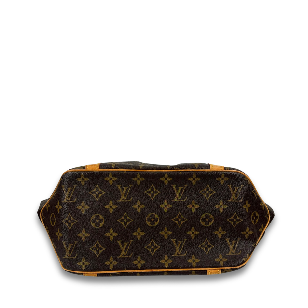 Louis Vuitton Monogram Sac Shopping