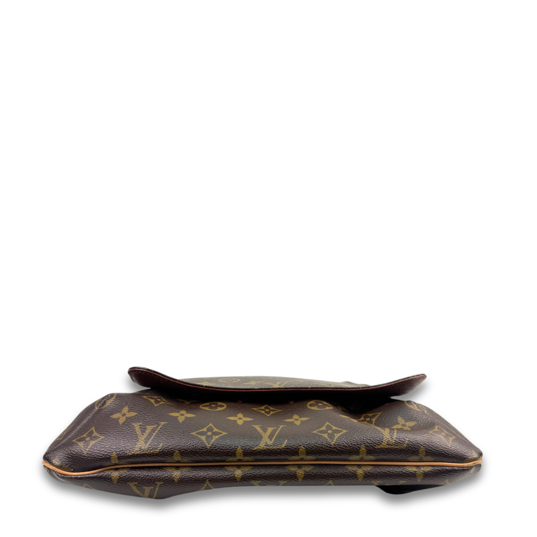 Louis Vuitton Monogram Musette Salsa Long Strap