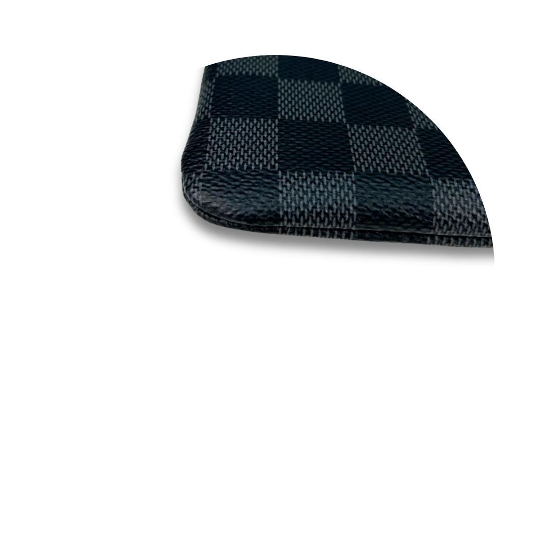 Louis Vuitton Damier Graphite Key Pouch