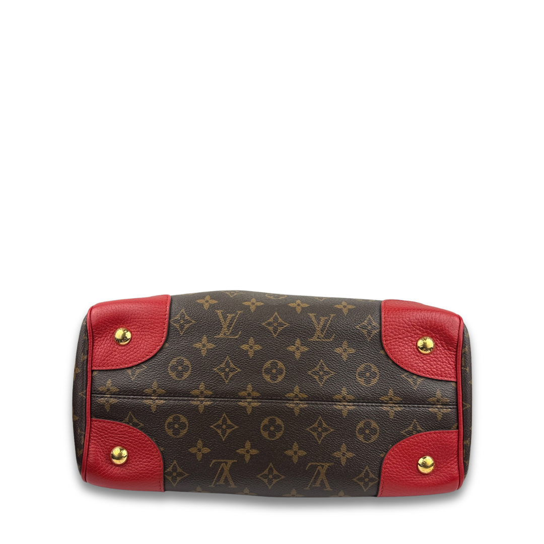 Louis Vuitton Monogram Retiro PM Cherry