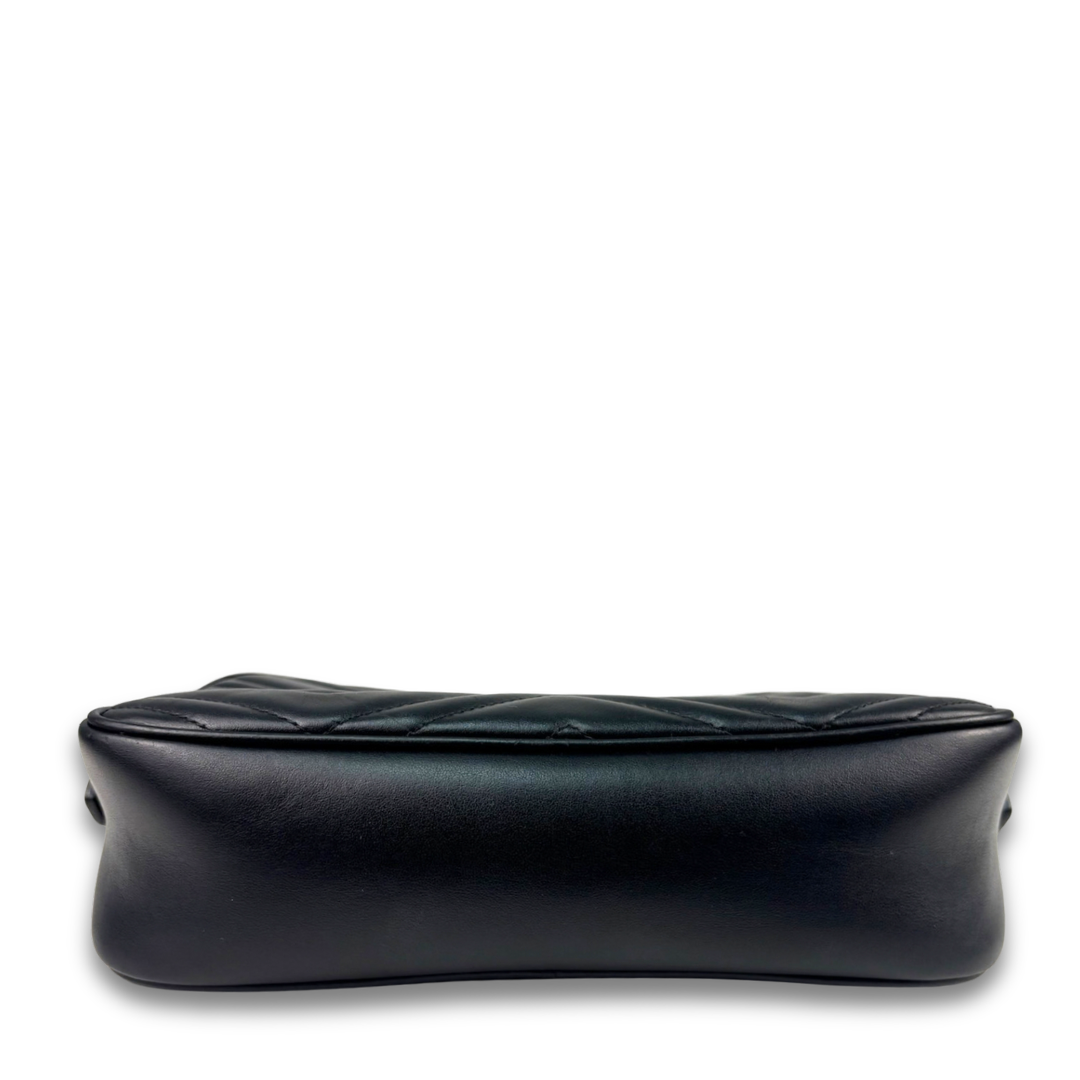 Gucci Black Marmont Small Camera Bag