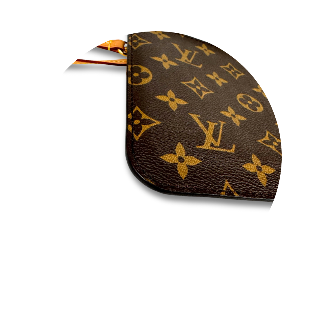 Louis Vuitton Monogram Wristlet
