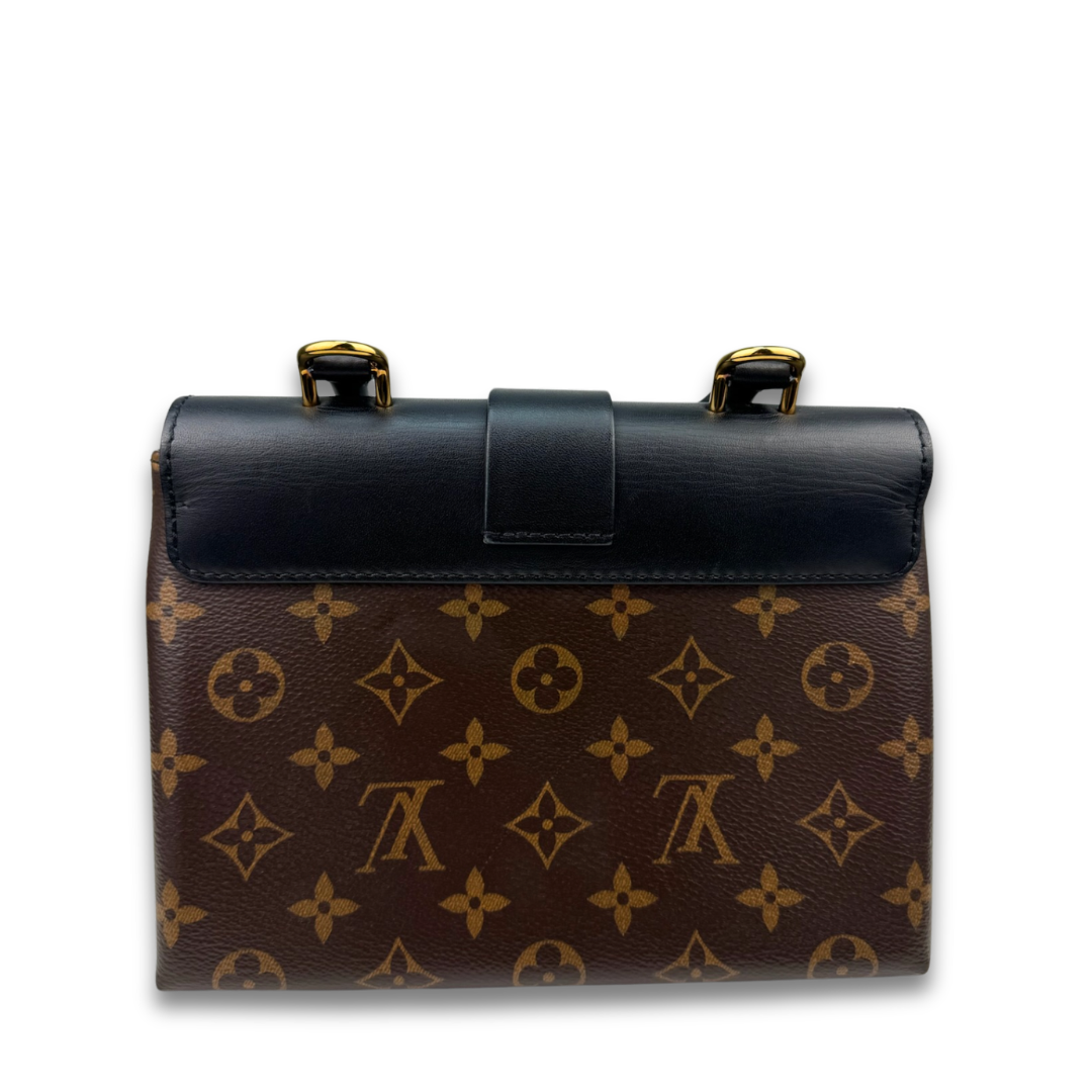 Louis Vuitton Monogram Locky BB