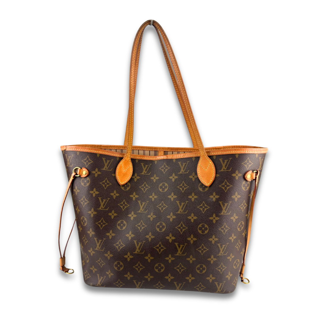 Louis Vuitton Monogram Neverfull MM
