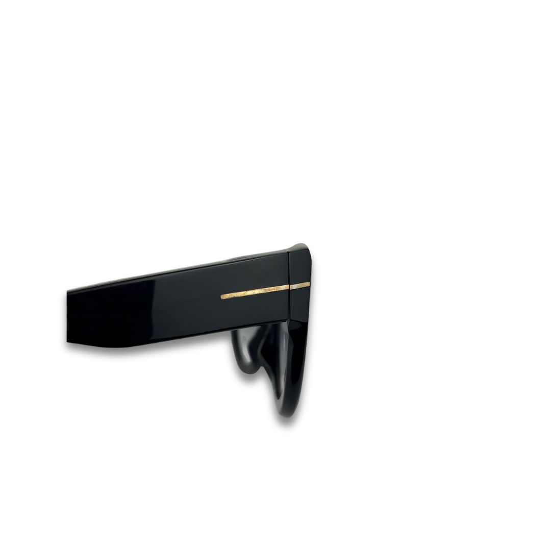 Tom Ford Alana Black Sunglasses