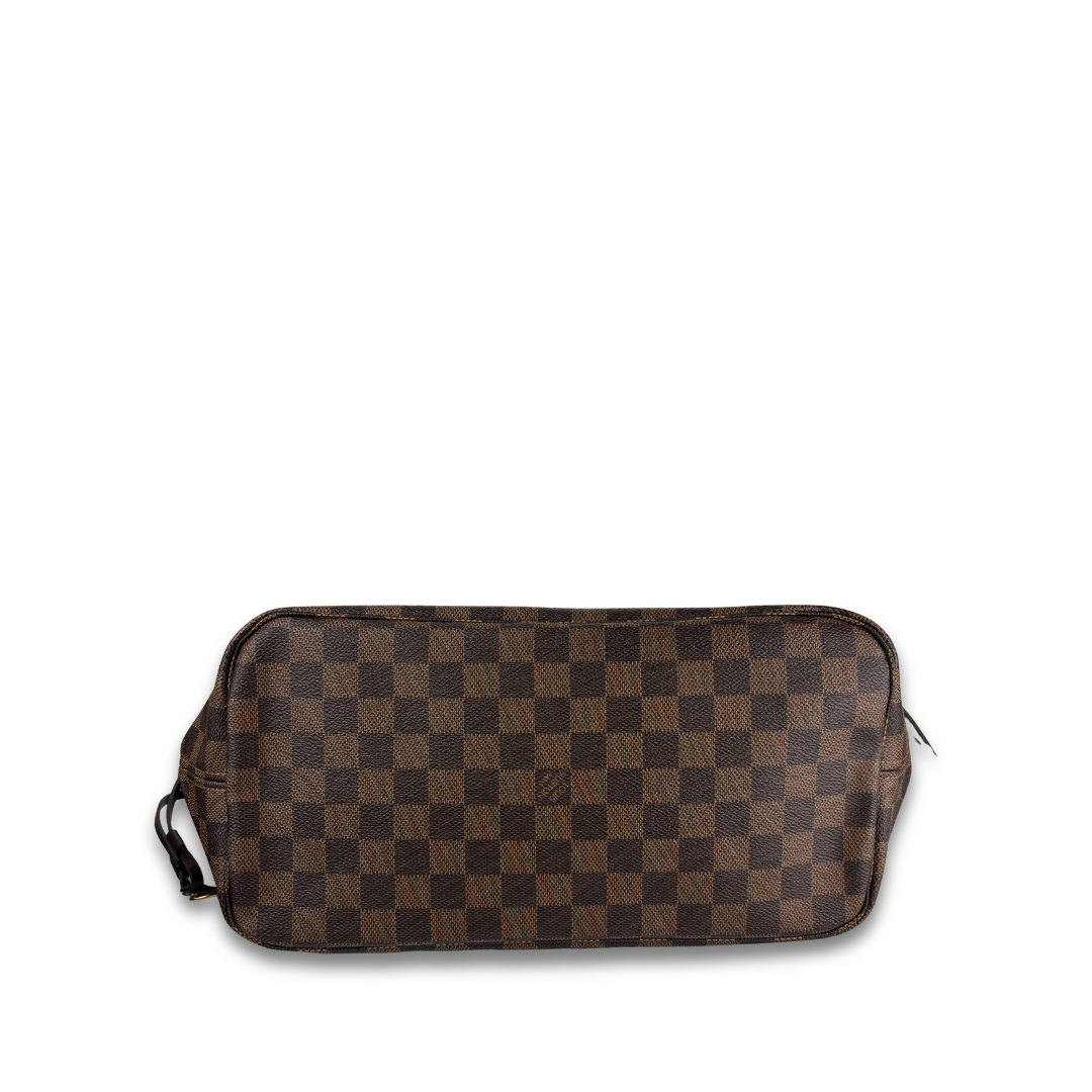 Louis Vuitton Damier Ebene Neverfull MM
