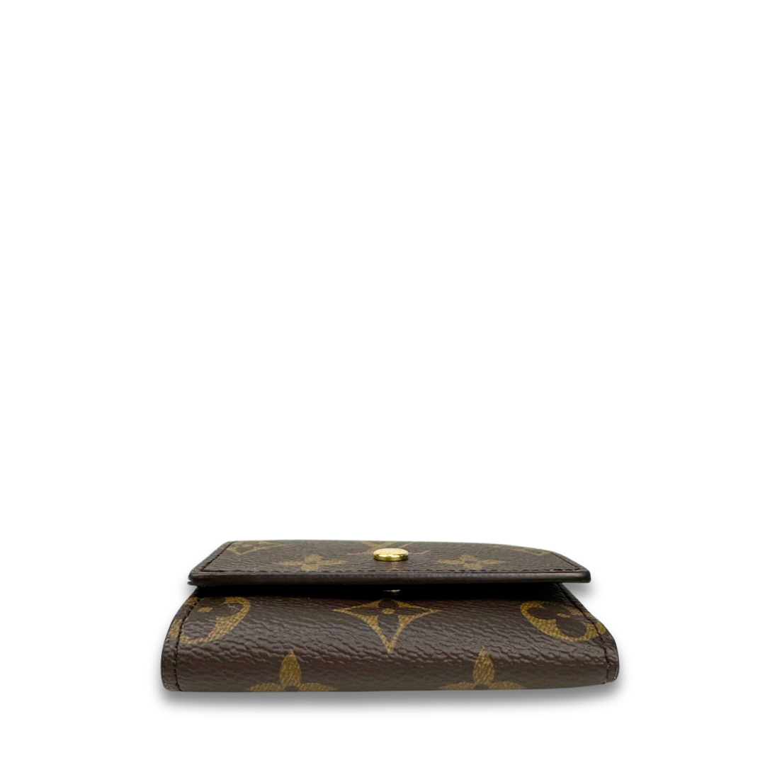 Louis Vuitton Monogram Micro Compact Wallet