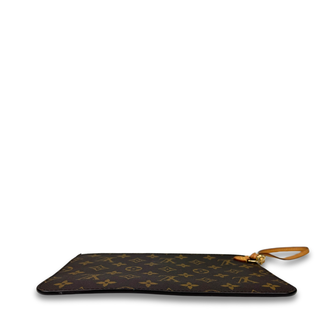 Louis Vuitton Monogram Wristlet