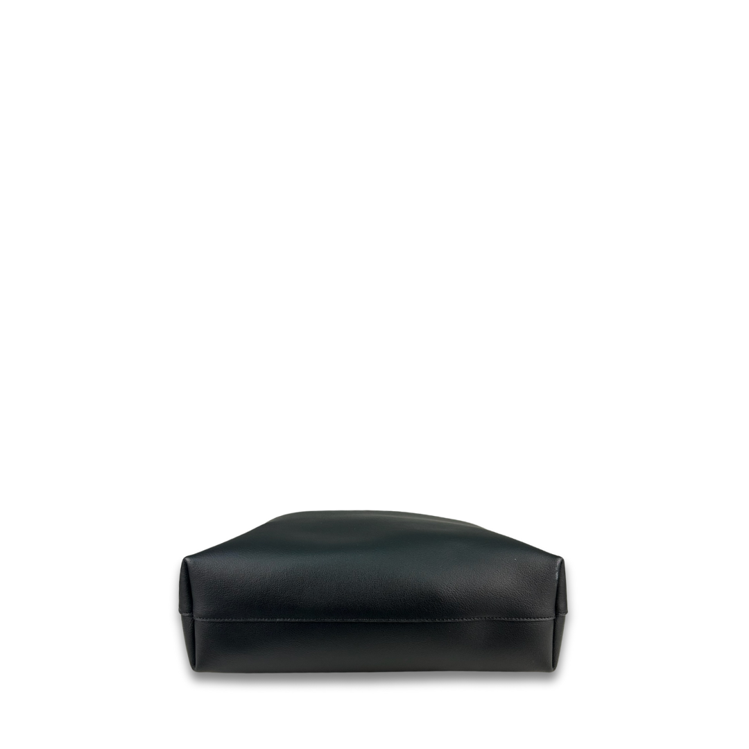 YSL Calfskin North-South Shopping Tote